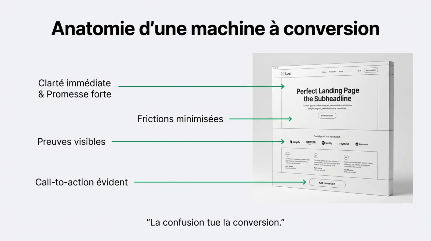 anatomie d une landing page pensee comme machine a conversion