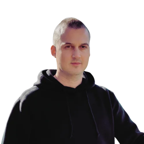 Fabien Lorenzi, fondateur de Converclic